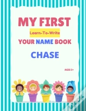 My First Learn-To-Write Your Name Book