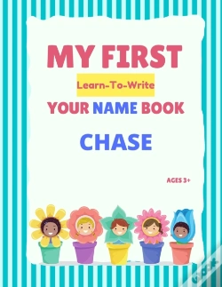 Capa do artigo My First Learn-To-Write Your Name Book
