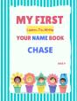 My First Learn-To-Write Your Name Book - Preview
