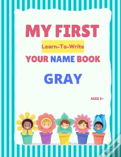 Capa do artigo My First Learn-To-Write Your Name Book