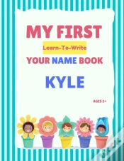Capa do artigo My First Learn-To-Write Your Name Book