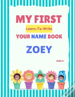 Capa do artigo My First Learn-To-Write Your Name Book