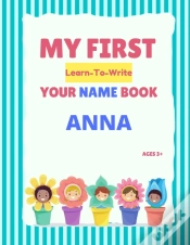 Capa do artigo My First Learn-To-Write Your Name Book