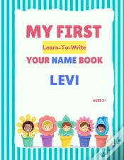 Capa do artigo My First Learn-To-Write Your Name Book