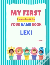 Capa do artigo My First Learn-To-Write Your Name Book