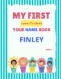 My First Learn-To-Write Your Name Book - Preview