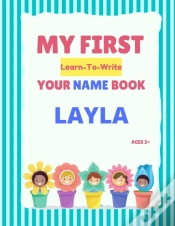 Capa do artigo My First Learn-To-Write Your Name Book