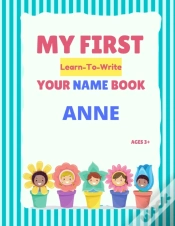 Capa do artigo My First Learn-To-Write Your Name Book