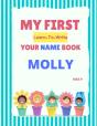 My First Learn-To-Write Your Name Book - Preview