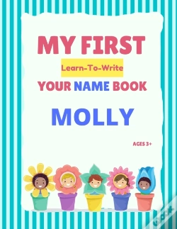 Capa do artigo My First Learn-To-Write Your Name Book