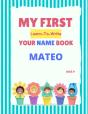 My First Learn-To-Write Your Name Book - Preview