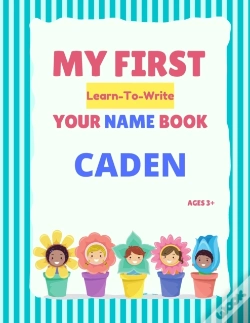 Capa do artigo My First Learn-To-Write Your Name Book