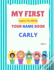 Capa do artigo My First Learn-To-Write Your Name Book