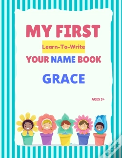 Capa do artigo My First Learn-To-Write Your Name Book