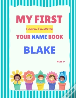 Capa do artigo My First Learn-To-Write Your Name Book