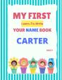 My First Learn-To-Write Your Name Book - Preview