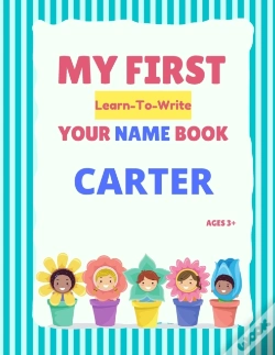 Capa do artigo My First Learn-To-Write Your Name Book