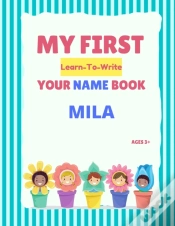 Capa do artigo My First Learn-To-Write Your Name Book