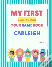 Capa do artigo My First Learn-To-Write Your Name Book