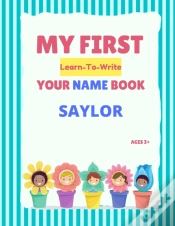 Capa do artigo My First Learn-To-Write Your Name Book