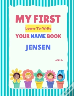 Capa do artigo My First Learn-To-Write Your Name Book