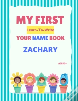 Capa do artigo My First Learn-To-Write Your Name Book