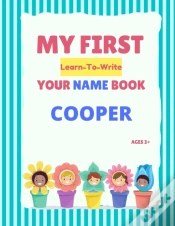 Capa do artigo My First Learn-To-Write Your Name Book