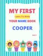 My First Learn-To-Write Your Name Book - Preview