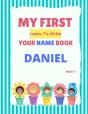 My First Learn-To-Write Your Name Book - Preview
