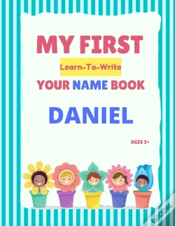 Capa do artigo My First Learn-To-Write Your Name Book