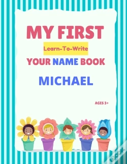 Capa do artigo My First Learn-To-Write Your Name Book