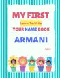 My First Learn-To-Write Your Name Book - Preview
