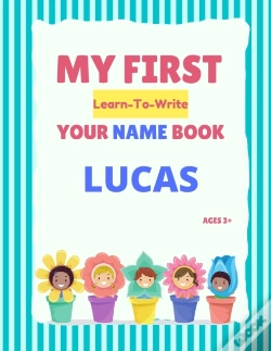 Capa do artigo My First Learn-To-Write Your Name Book