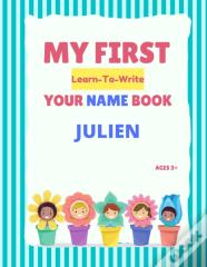 My First Learn-To-Write Your Name Book