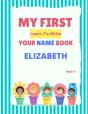 My First Learn-To-Write Your Name Book - Preview