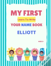 Capa do artigo My First Learn-To-Write Your Name Book