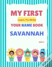 Capa do artigo My First Learn-To-Write Your Name Book