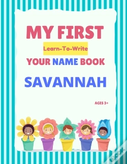 Capa do artigo My First Learn-To-Write Your Name Book