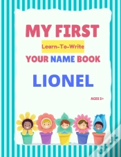 Capa do artigo My First Learn-To-Write Your Name Book