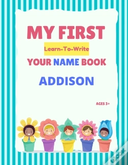 Capa do artigo My First Learn-To-Write Your Name Book