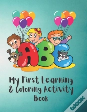 Capa do artigo My First Learning & Coloring Activity Book