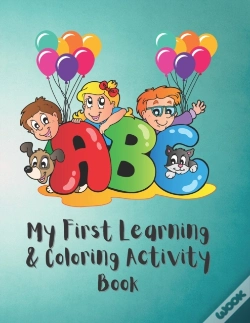 Capa do artigo My First Learning & Coloring Activity Book