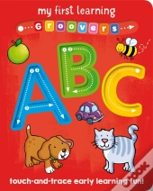 My First Learning Groovers: Abc