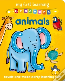 Capa do artigo My First Learning Groovers: Animals