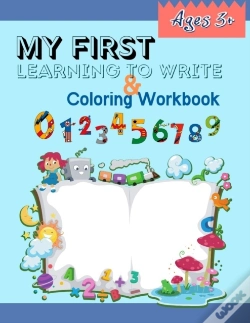 Capa do artigo My First Learning To Write & Coloring Workbook