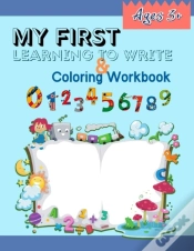 Capa do artigo My First Learning To Write & Coloring Workbook