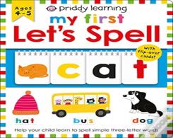 My First Let'S Spell