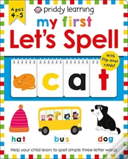 Capa do artigo My First Let'S Spell