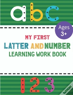 Capa do artigo My First Letter And Number Learning Work Book Ages 3+