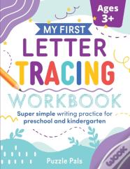 My First Letter Tracing Workbook